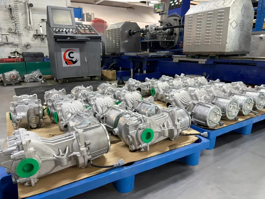 Boîte de transfert : rôle, symptômes, prix, solutions